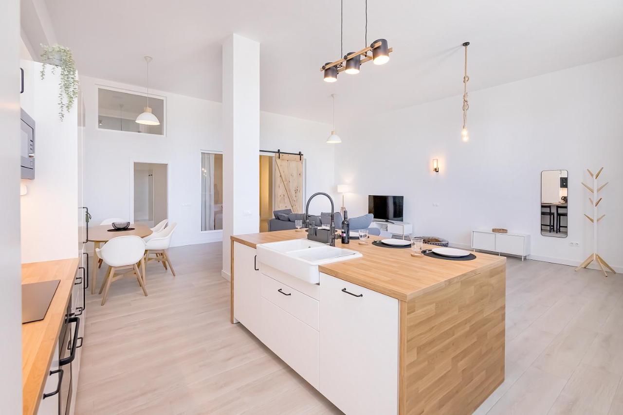 Homey Apt Cómpeta المظهر الخارجي الصورة