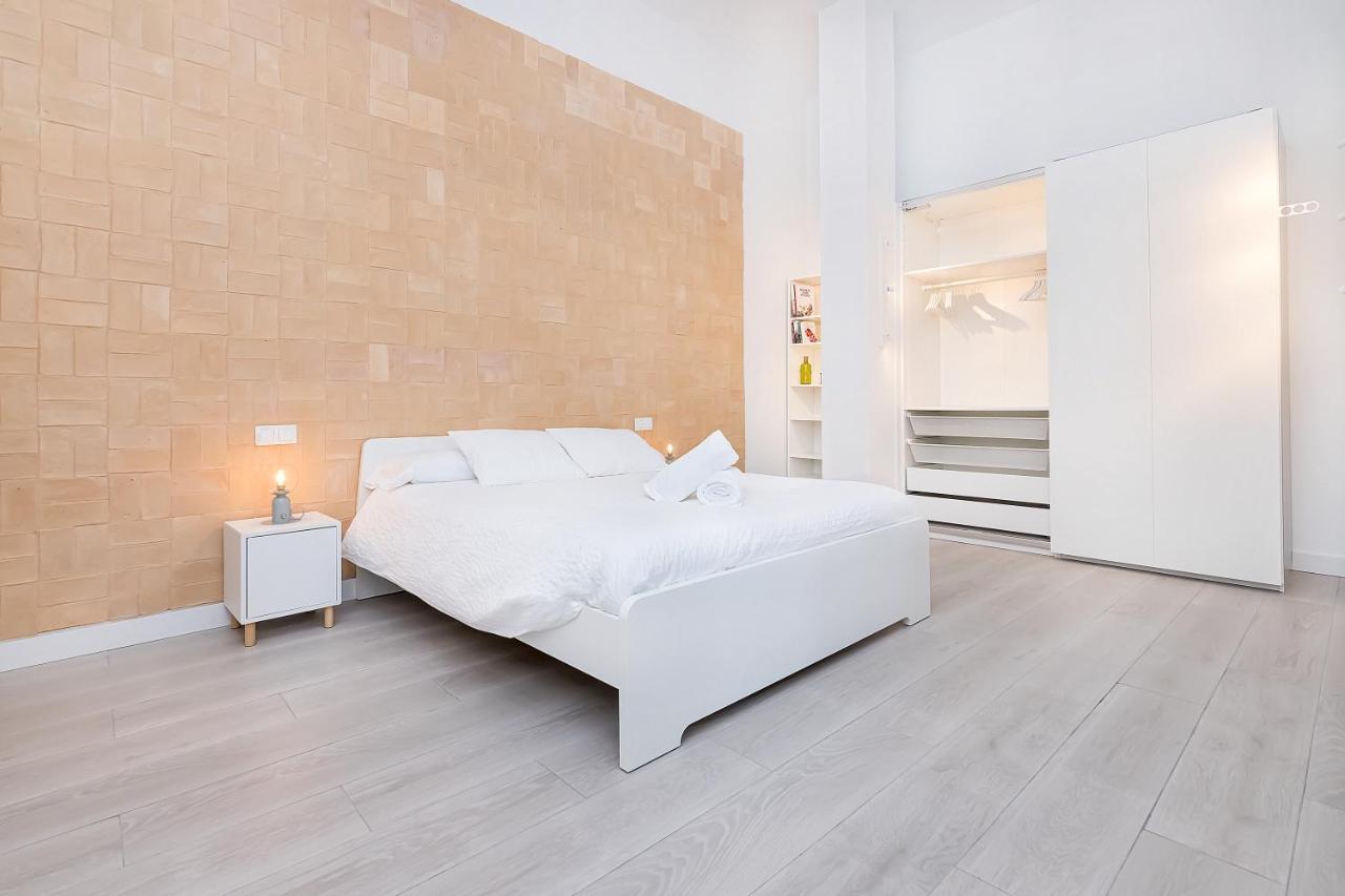 Homey Apt Cómpeta المظهر الخارجي الصورة