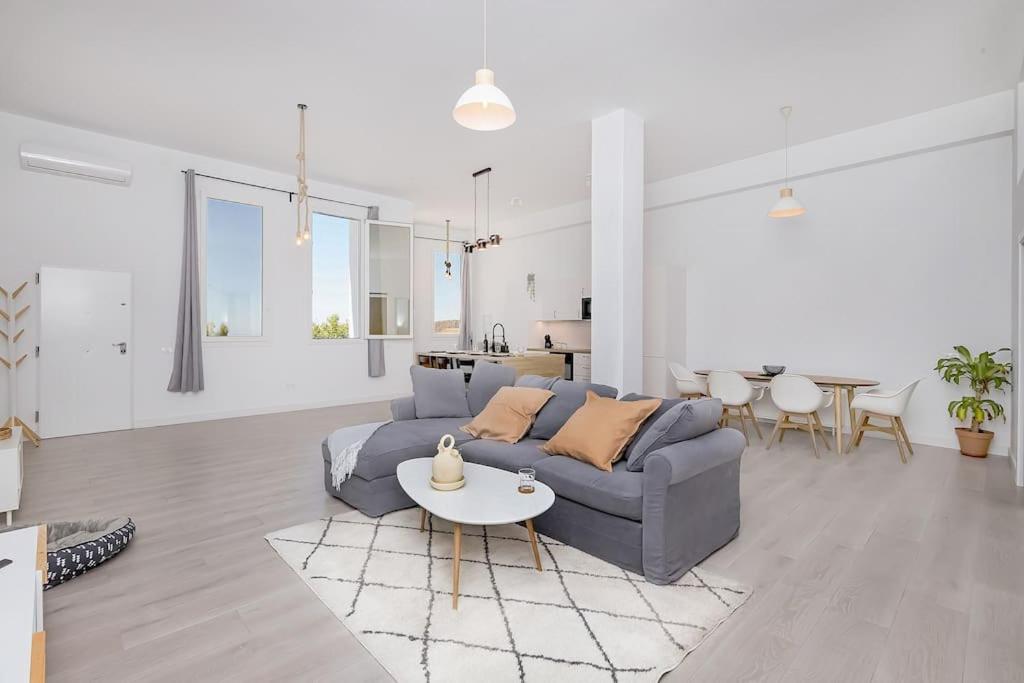 Homey Apt Cómpeta المظهر الخارجي الصورة