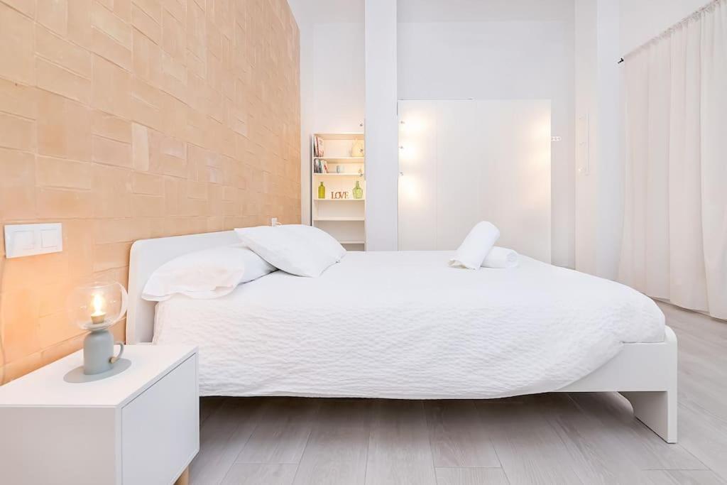Homey Apt Cómpeta المظهر الخارجي الصورة